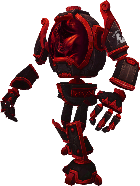 Angeline, The Divisions Blood Golem - Blood Knight Symbol Clipart (514x646), Png Download