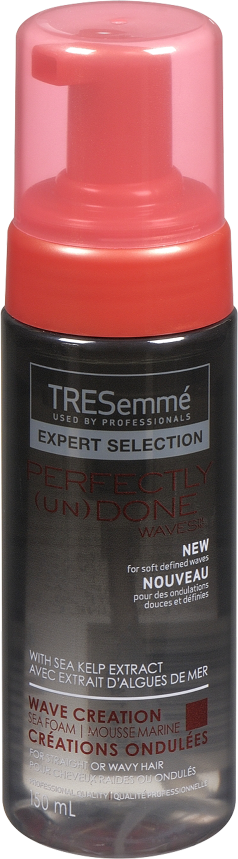 Tresemme Wavy Hair Mousse Clipart (2048x2048), Png Download