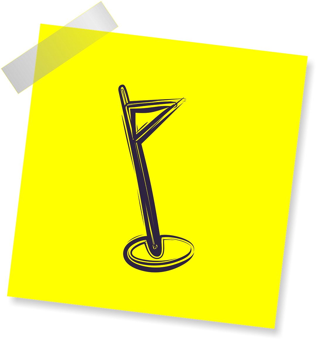 Golf Flag Hole - Golf Clipart (1280x1280), Png Download