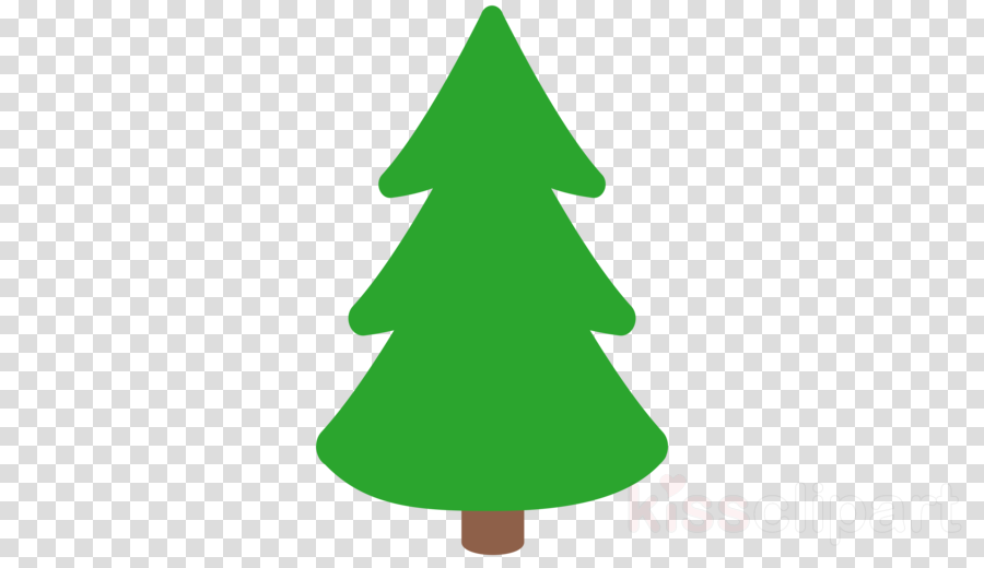 Pine Tree Emoji Clipart Christmas Tree Emoji Pine , - Youtube Bell Logo Png Transparent Png (900x520), Png Download