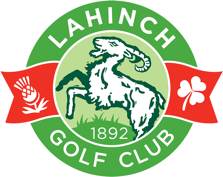 Image Is Not Available - Lahinch Golf Club Logo Clipart (800x629), Png Download