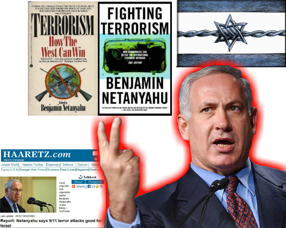 How Israel Created The Fiend For The War On Terror - Zionist Terrorists Clipart (1000x800), Png Download