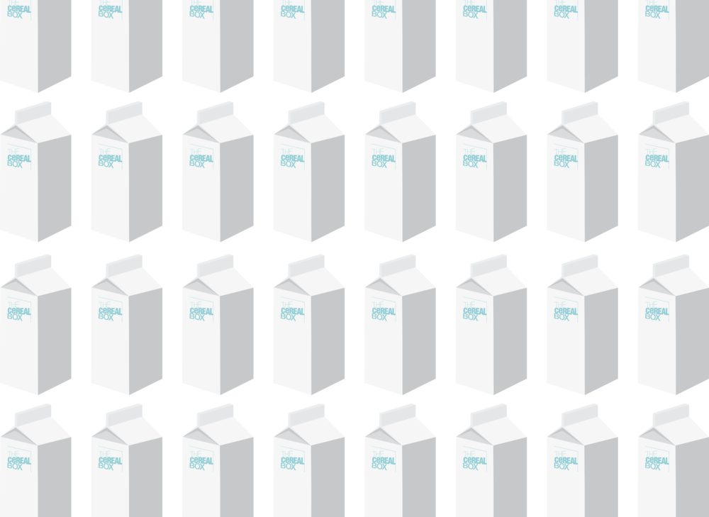 The Cereal Box , Png Download Clipart (1000x729), Png Download