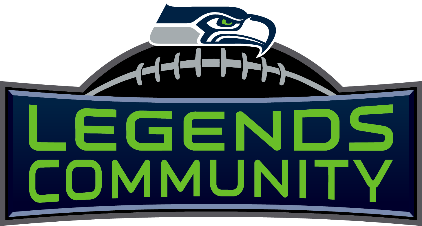 Logo - Seattle Seahawks Clipart (1457x779), Png Download