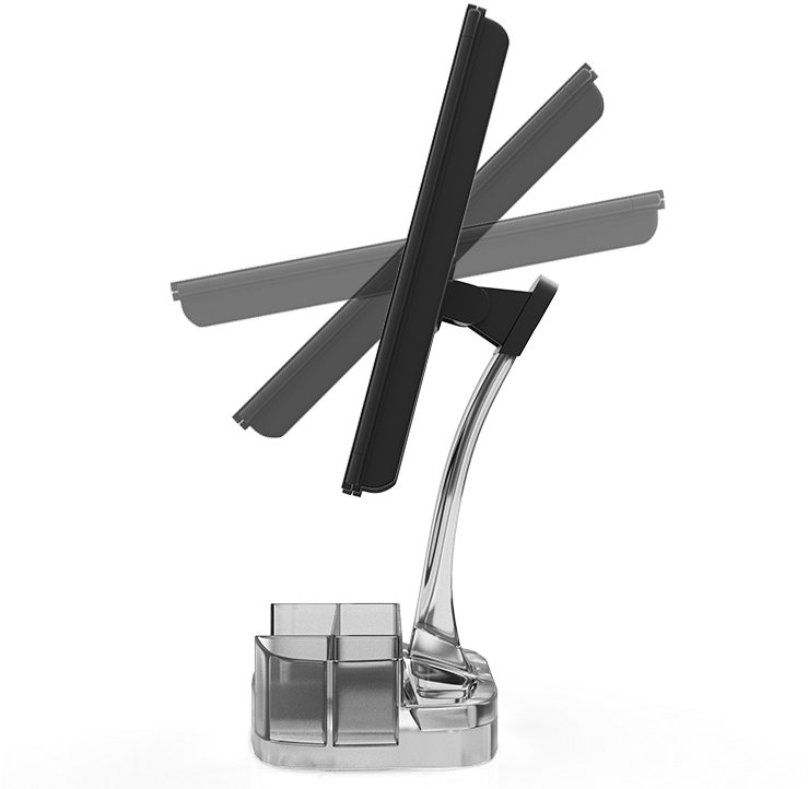 Organizer Mirror - Picture Frame Clipart (750x750), Png Download