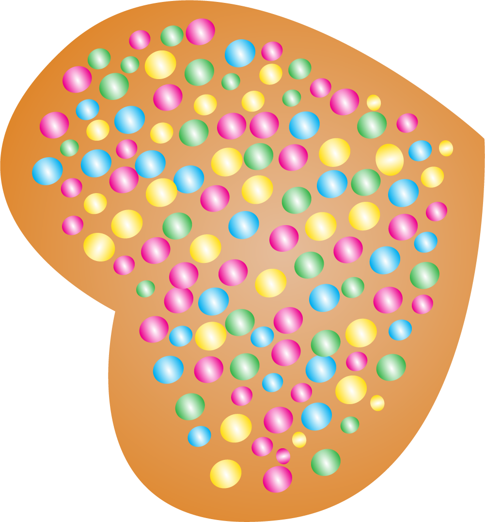 Png Free Dessert Cookie Cartoon Love - Biscoito Coração Desenho Png Clipart (1001x1076), Png Download