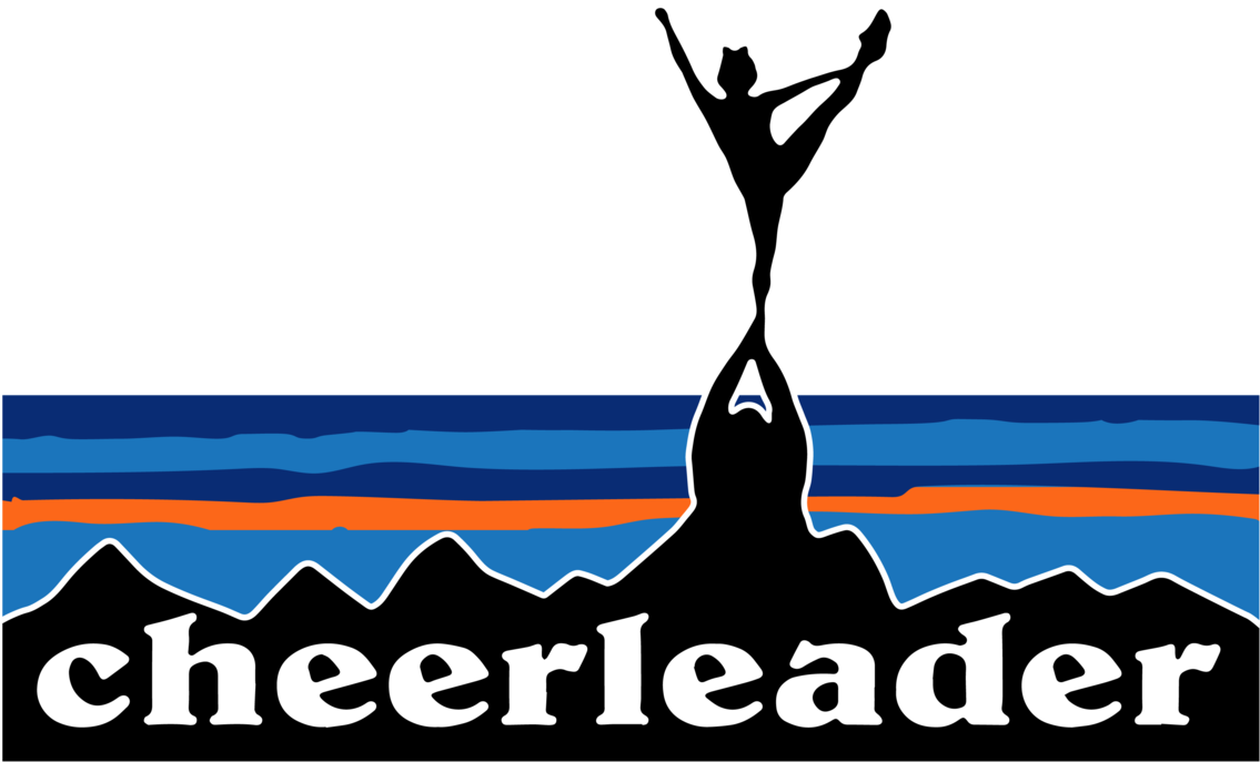 Cheerleader patagonia shirt outlet