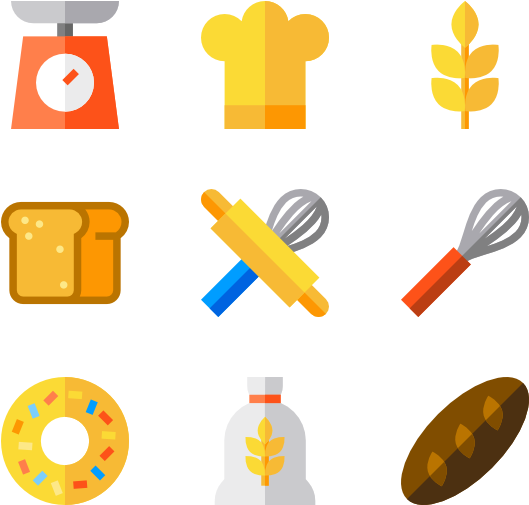 Bakery Clipart (600x564), Png Download