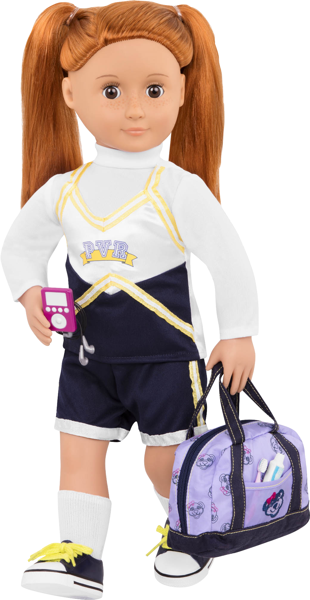 Cheerleader - Soft Tennis Clipart (2100x2100), Png Download