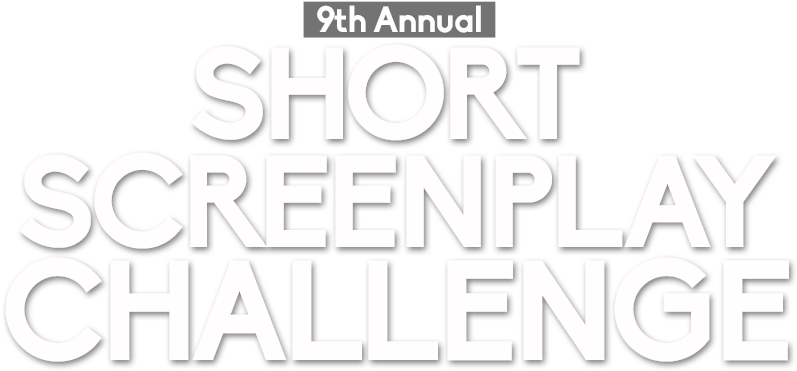 The Short Screenplay Challenge 2017 - Poster Clipart (820x382), Png Download