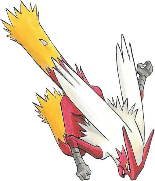 Pokemon Blaziken Clipart (516x596), Png Download