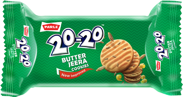 Parle 20 20 Biscuit Clipart (600x600), Png Download