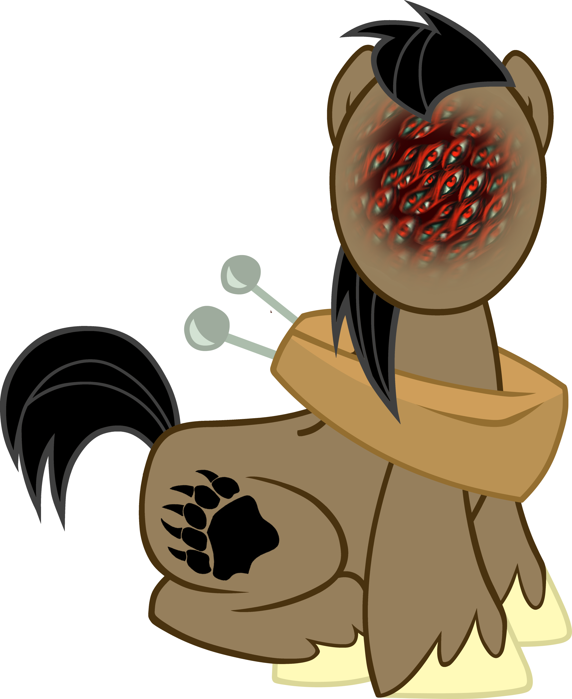 , Secrets ) - Cartoon Clipart (2357x2880), Png Download