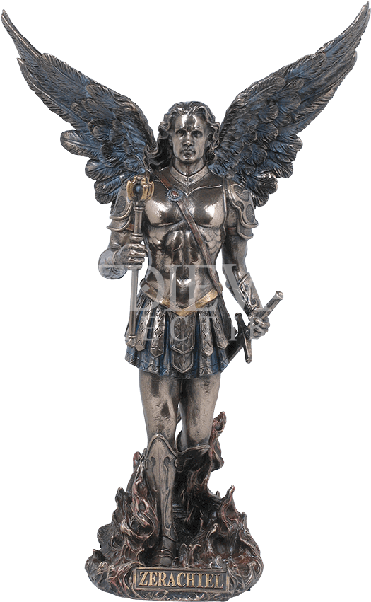 Price Match Policy - Archangel Zerachiel Clipart (850x850), Png Download