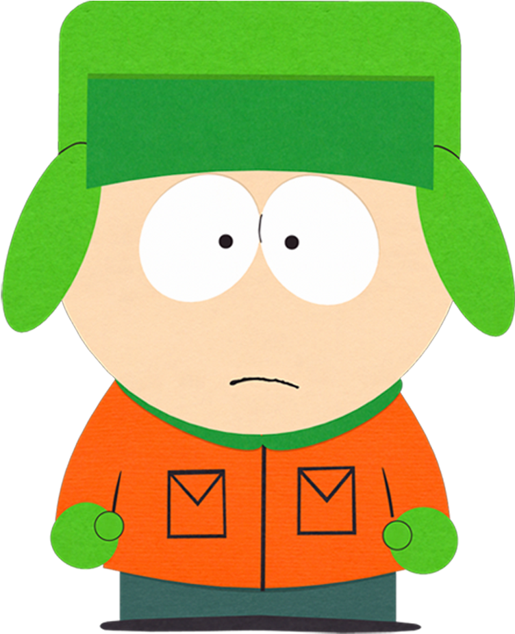 Facepalm Transparent Stan - South Park Characters Clipart (753x935), Png Download