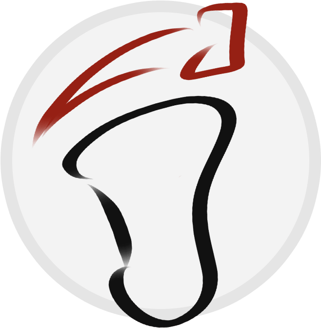 Toe , Png Download - Illustration Clipart (658x673), Png Download