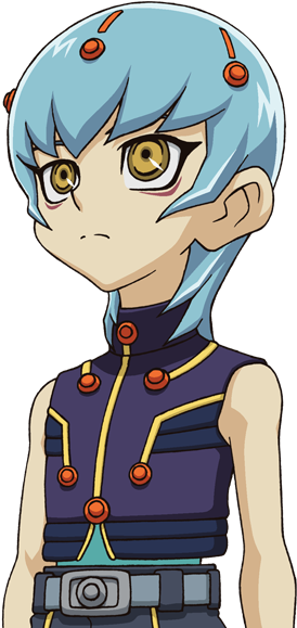 Yu Gi Oh Zexal Hart Tenjo Clipart (561x592), Png Download