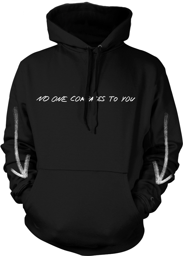 Double Tap To Zoom - Sweatshirt Clipart (712x996), Png Download