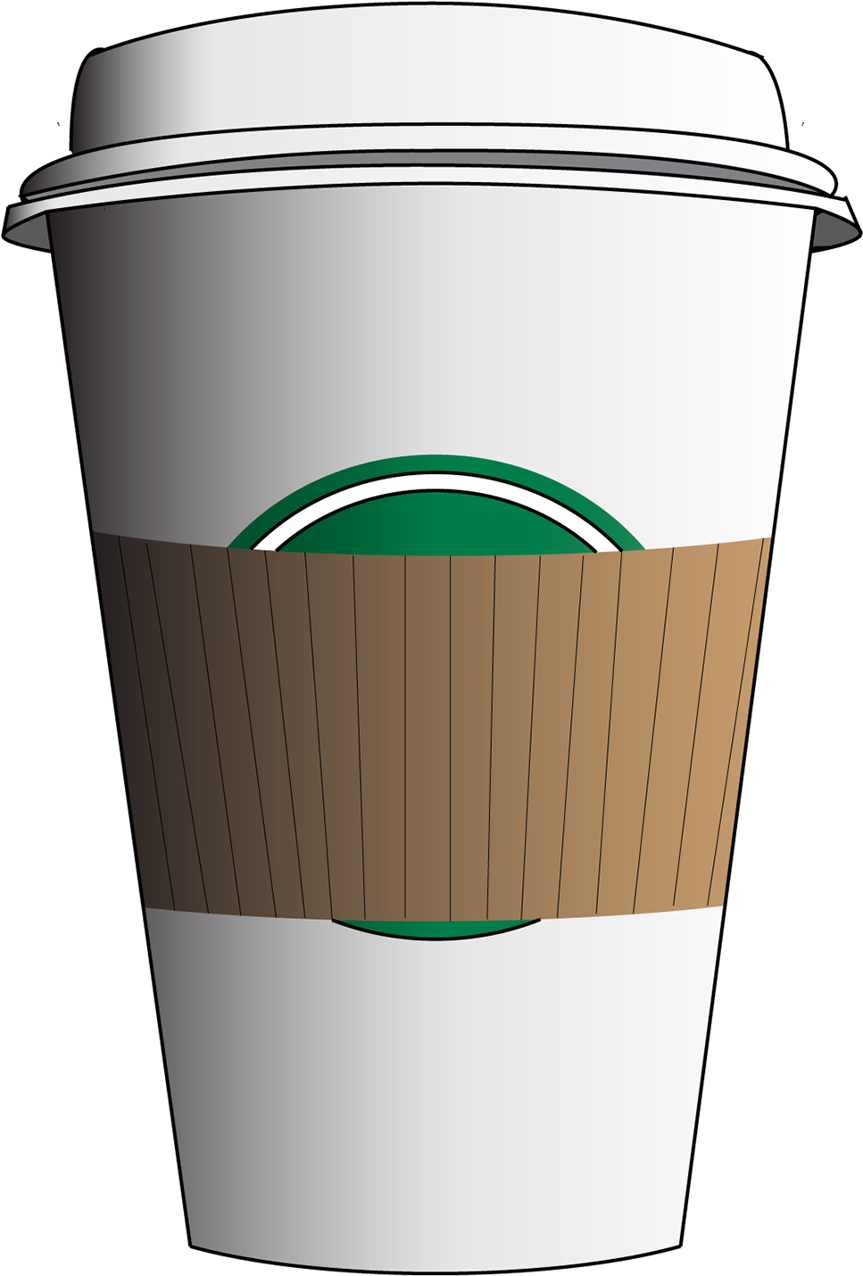 Coffee Cup Clipart (1920x1920), Png Download
