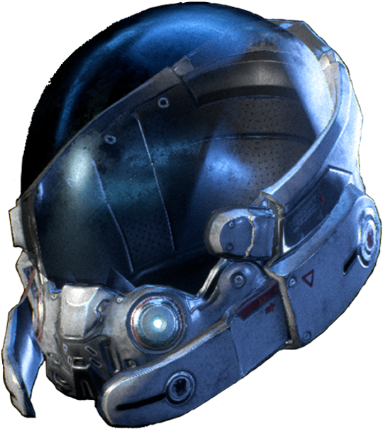Mass Effect Andromeda Logo Png , Png Download Clipart (539x603), Png Download