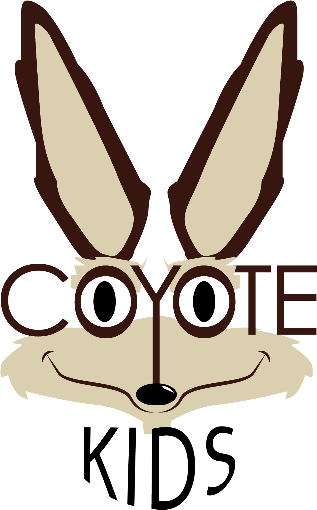 Coyote Kids Is A 6 Week Completely Free Running Program - Cartoon Clipart (1531x2175), Png Download