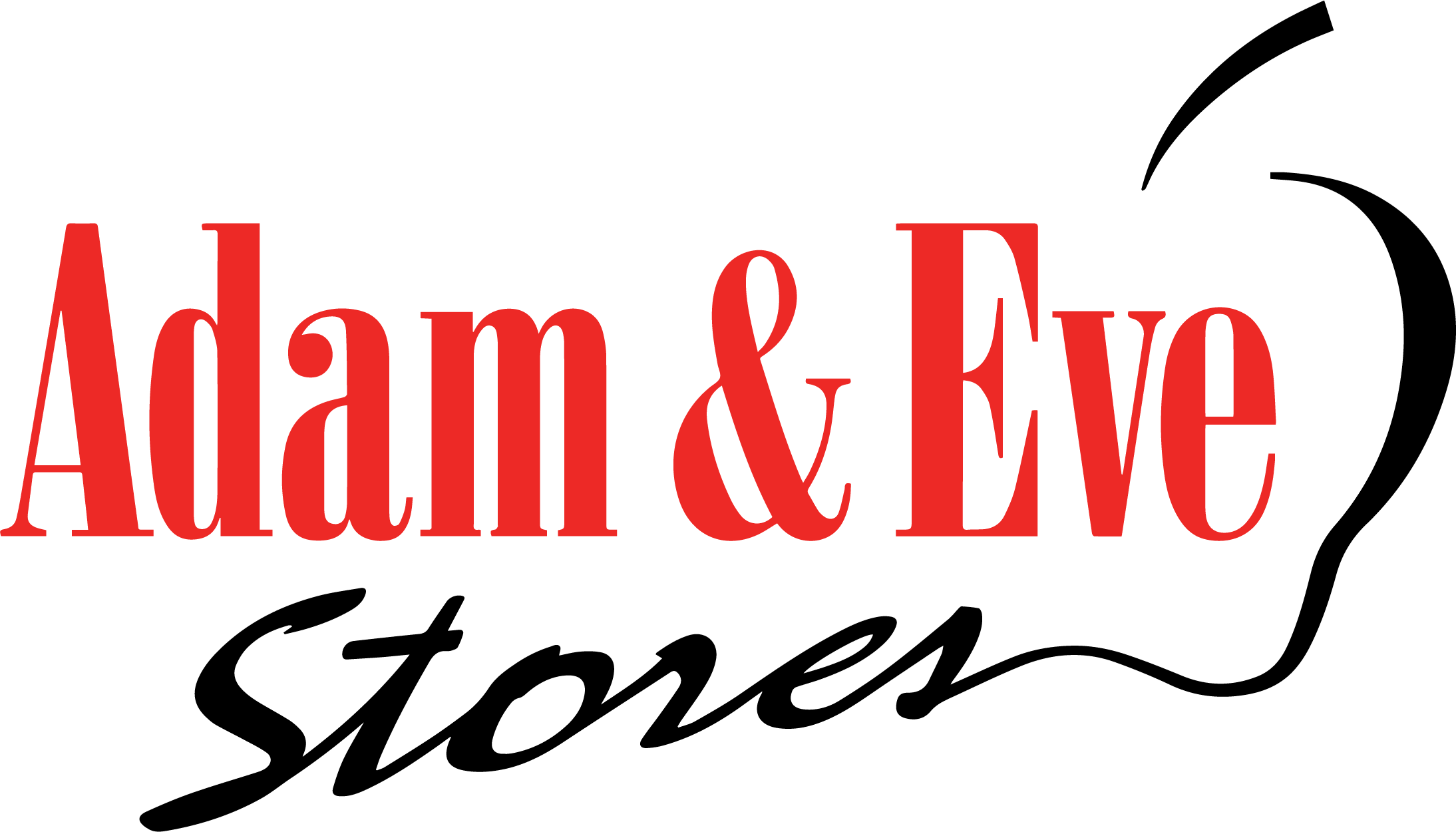 Adam & Eve Stores - Adam And Eve Clipart (2188x1250), Png Download