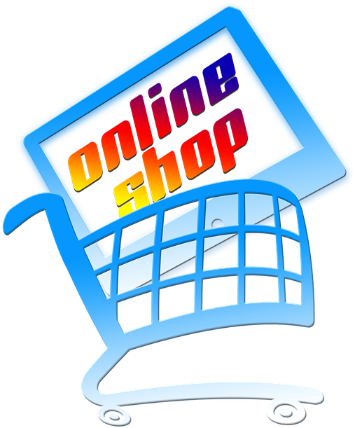 Welcome To Dollar Store - Shopping Online Logo Png Clipart (599x622), Png Download