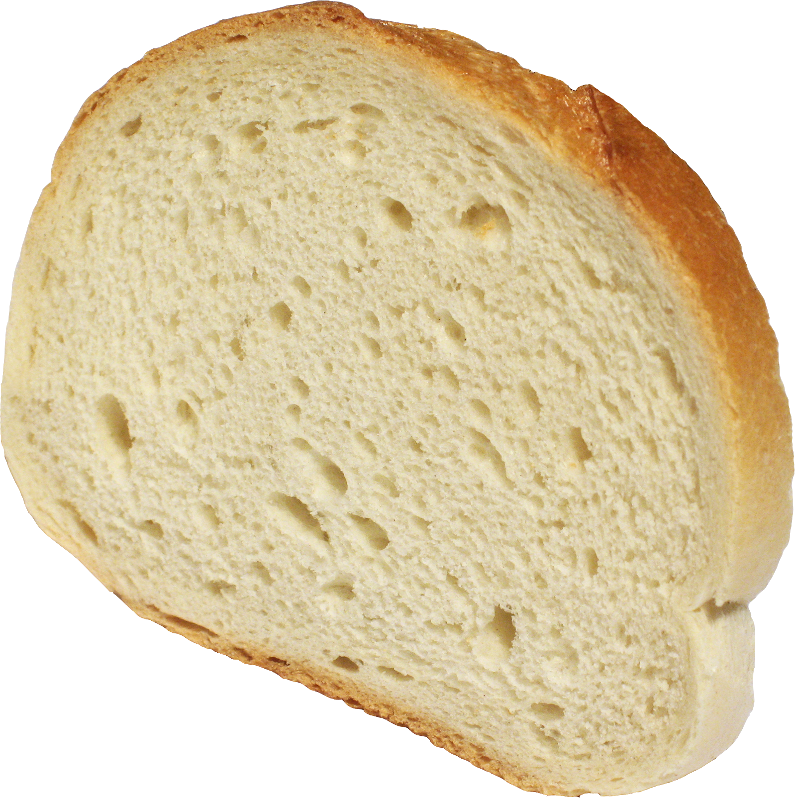 Bread Slice - White Bread Slice Png Clipart (1598x1604), Png Download
