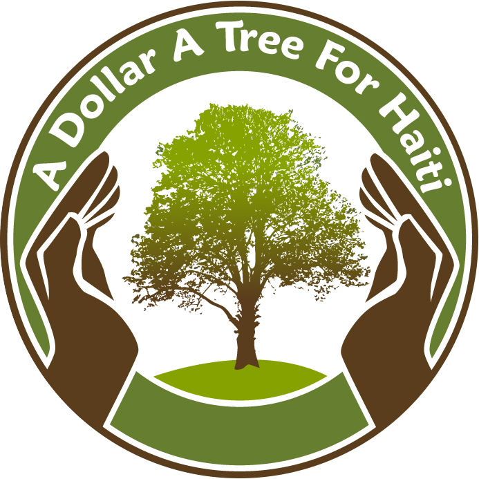 A Dollar A Tree Logo - Illustration Clipart (693x693), Png Download