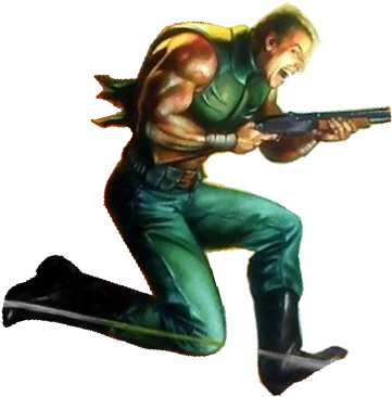 Doom Clipart - Jumping - Png Download (747x960), Png Download