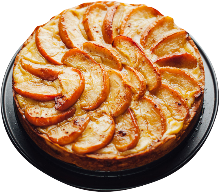 Tarte Tatin Clipart (1024x683), Png Download