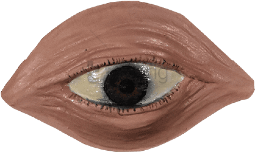 Free Png Download Will The Real Martian Please Stand - Michael Myers Dead Eye Appliance Clipart (850x509), Png Download