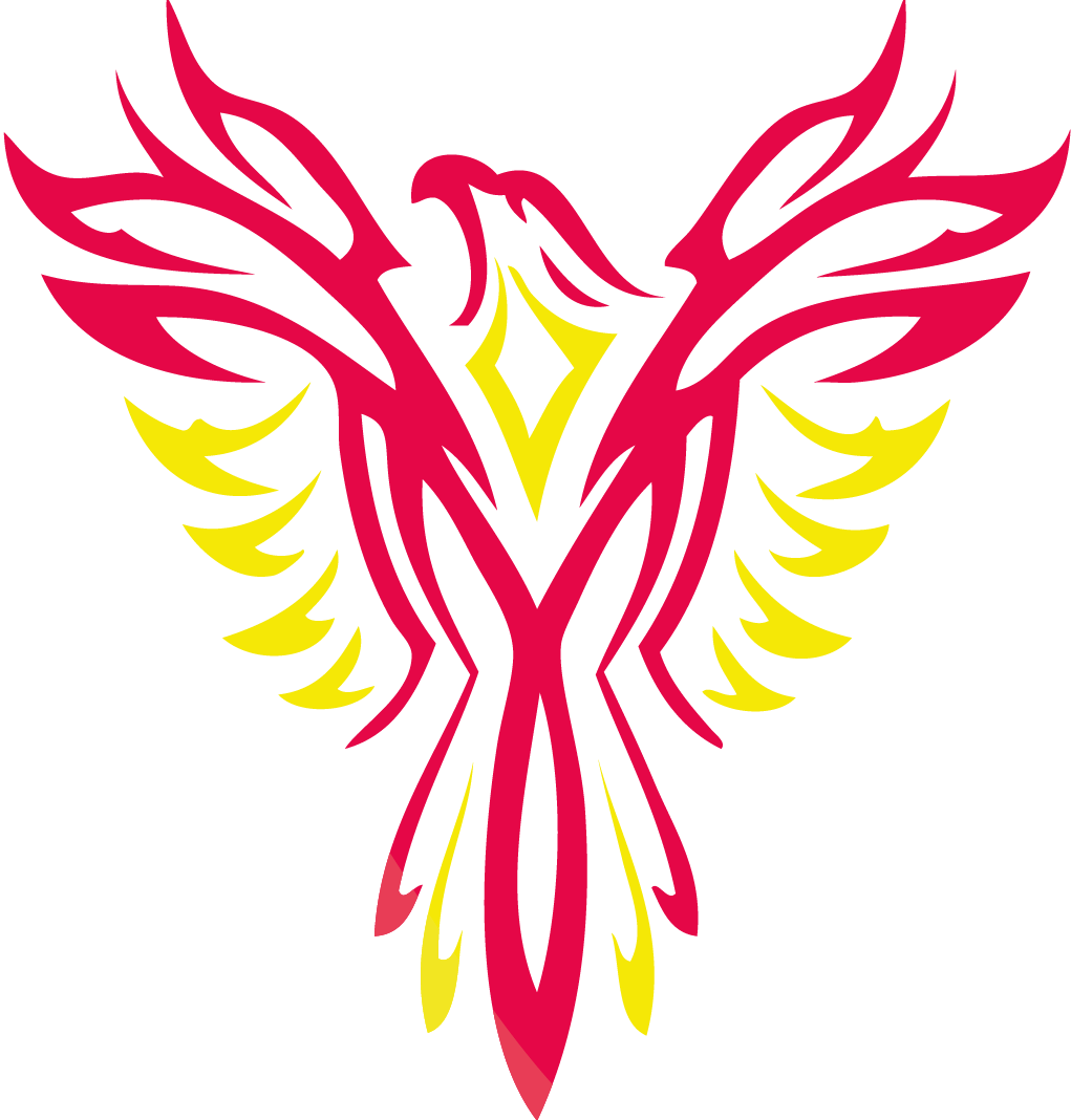 Firenet Forum - Phoenix Bird Clipart (1021x1068), Png Download