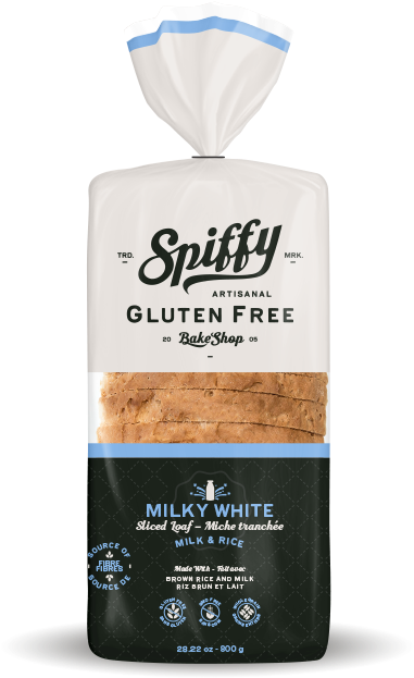 Gluten Free Rice Bread - Whole Wheat Bread Clipart (570x760), Png Download