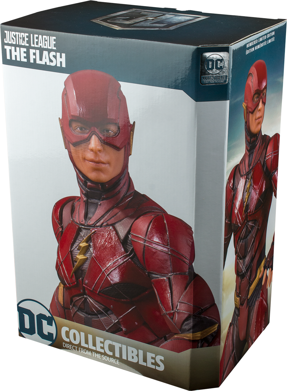 Justice League - Flash Clipart (955x1300), Png Download