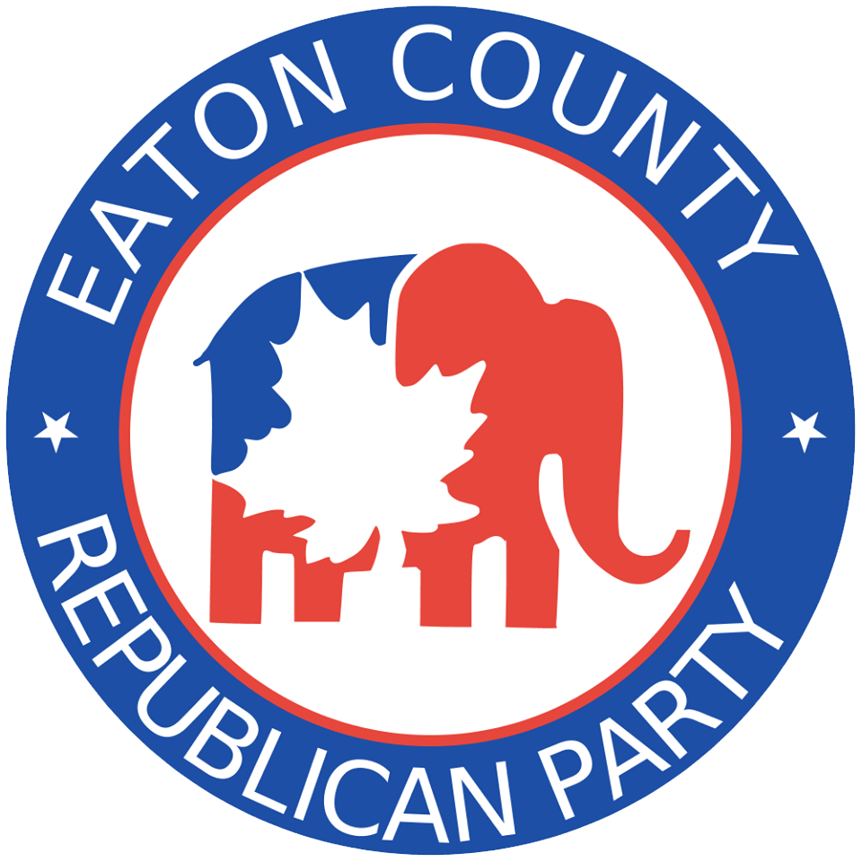 Eaton County Republican Party - Emblem Clipart (960x960), Png Download