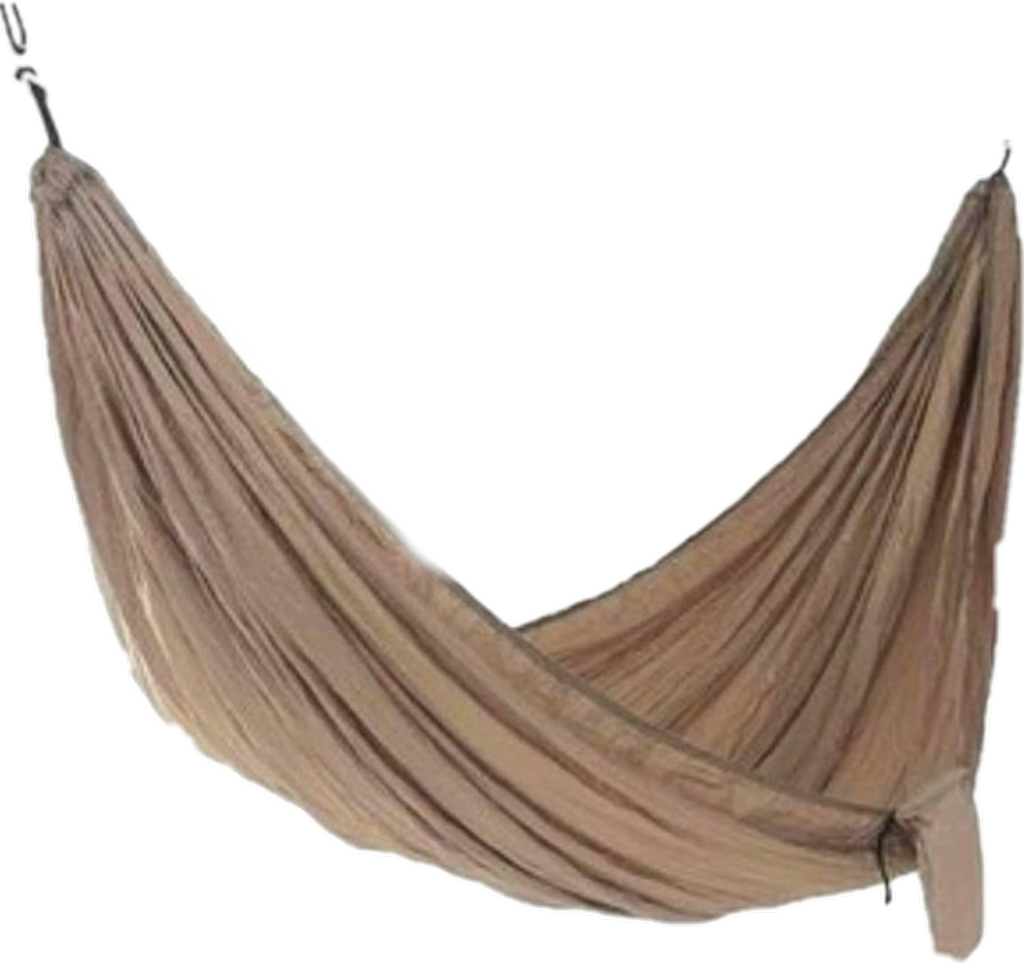 Aesthetic Sticker - Hammock Clipart (1024x964), Png Download