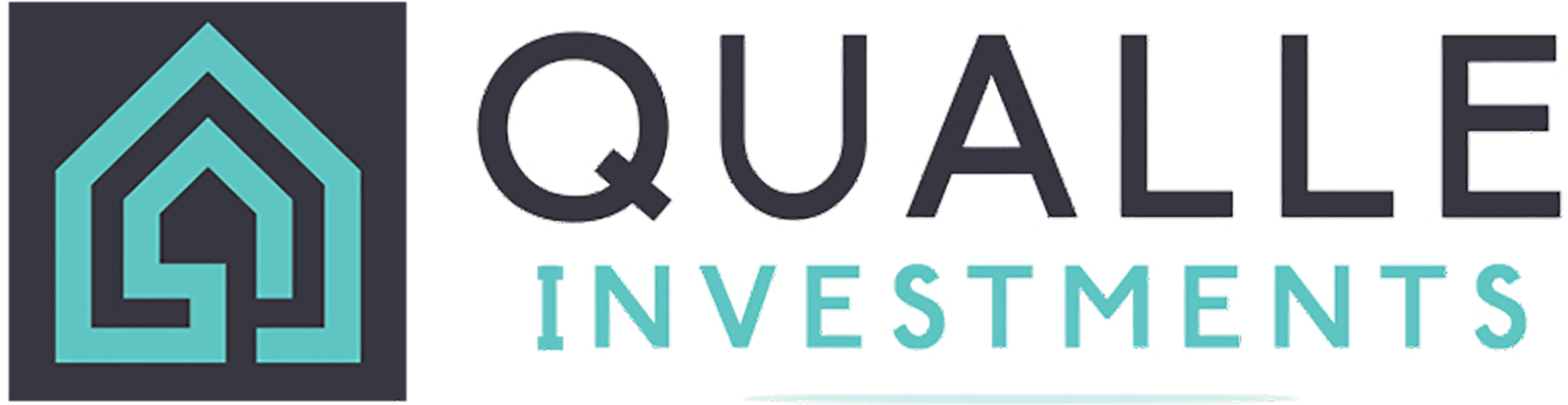 Qualle Investments - Circle Clipart (1678x550), Png Download