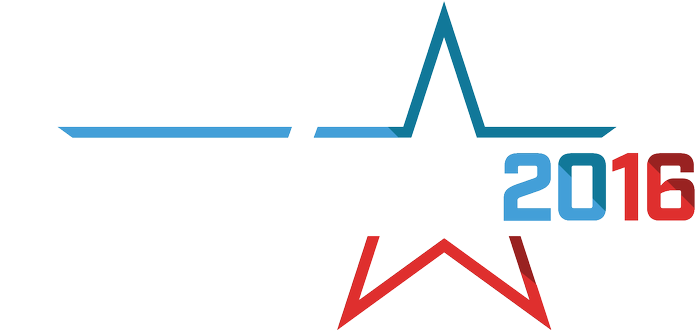 Nbcu Hispanic Group On Twitter - Decision 2016 Clipart (1200x329), Png Download