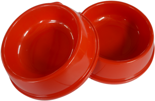 Pet Best Design Top Quality Bone Shaped Dog Bowl Stand - Circle Clipart (600x600), Png Download