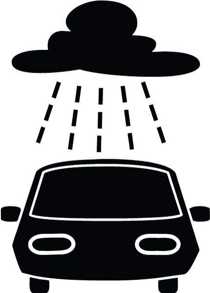 Raining - Illustration Clipart (750x750), Png Download