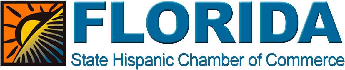 Florida State Hispanic Chamber Of Commerce - Circle Clipart (1229x303), Png Download