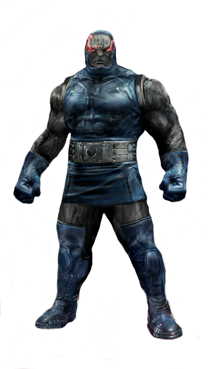 Darkseid Png - Darkseid Transparent Clipart (726x1290), Png Download