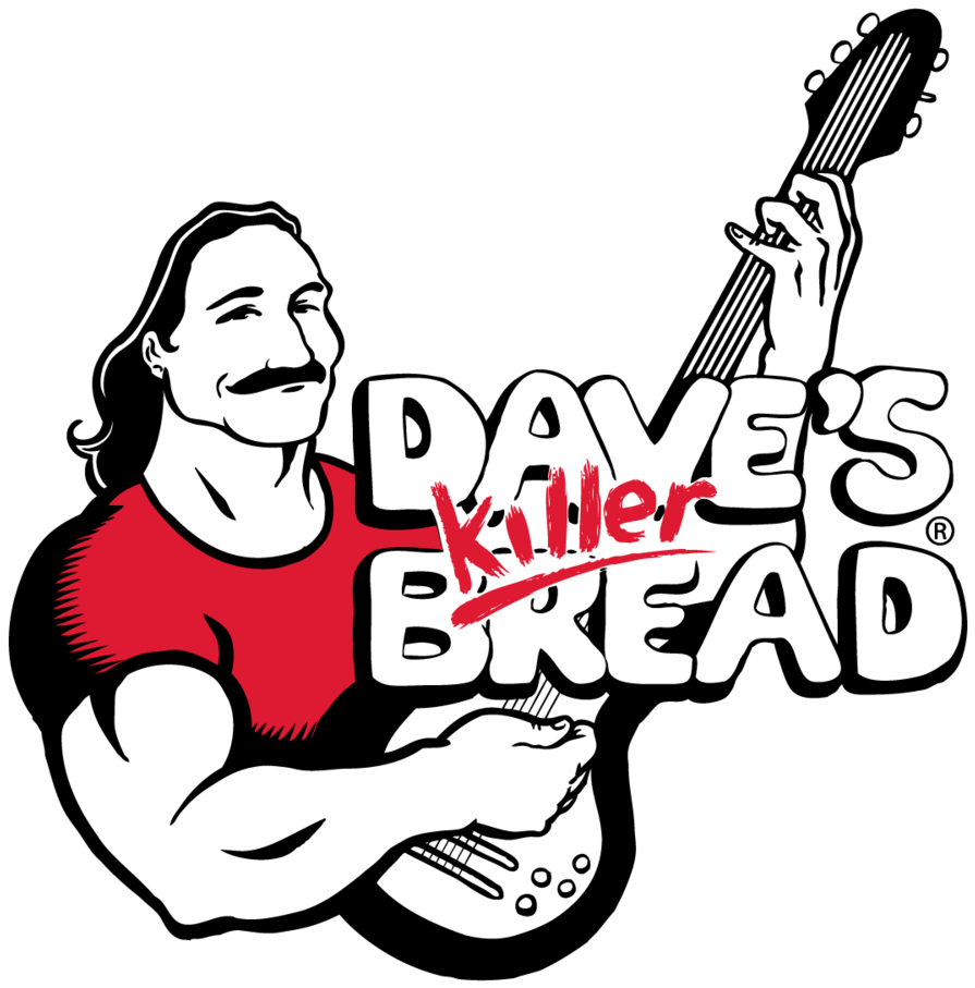 21 Whole Grains And Seeds Dave's Killer Bread Clipart (1000x1000), Png Download