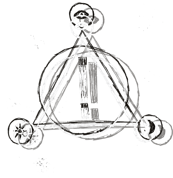 Logo - Sketch Clipart (600x616), Png Download