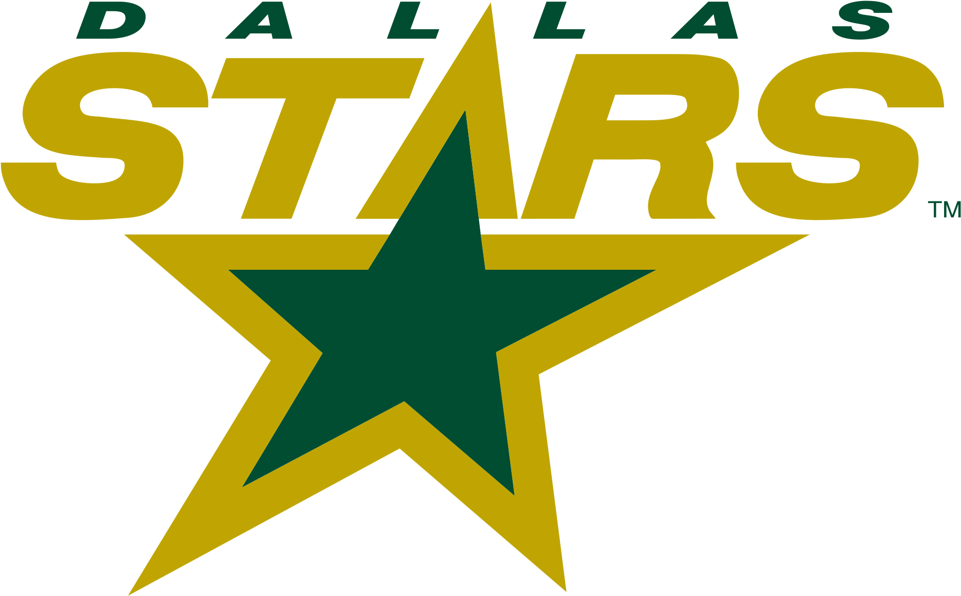 Dallas Stars Logo Png - Dallas Stars Logo Svg Clipart (2000x1333), Png Download