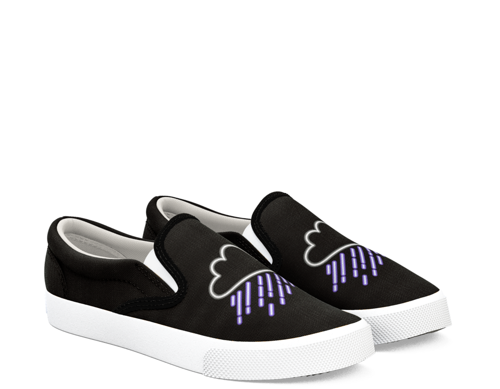 Slip Ons Womens Clipart (1024x1024), Png Download