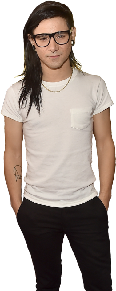 Skrillex Png Transparent - Skrillex Png Clipart (1024x1024), Png Download