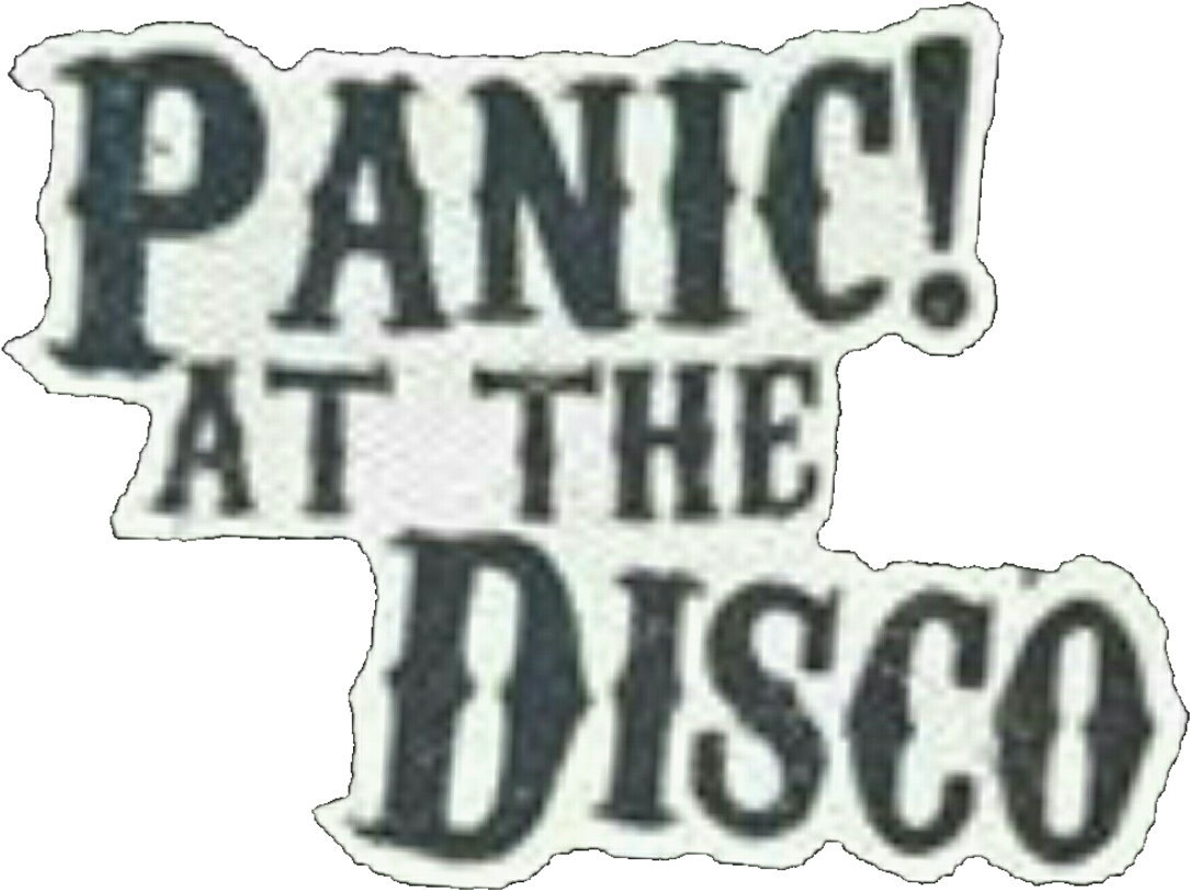 Is This Your First Heart - Panic At The Disco Clipart (1135x912), Png Download