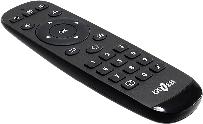 Gazer Smart Tv - Philips Afstandsbediening 2014 Clipart (800x600), Png Download